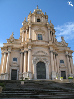 Duomo San Giorgio Ragusa